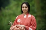 『鎌倉殿の13人』で八重を演じる新垣結衣（C）NHK 