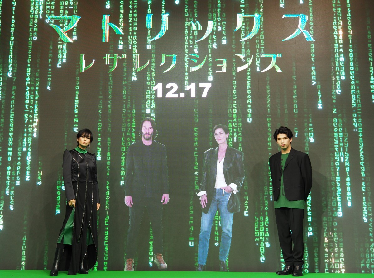 キアヌリーブスサイン 世界1点物 マトリックス ネオ&スミ 証明