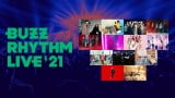 Huluで11日から『バズリズムLIVE 2021』厳選ライブ映像配信（C）NTV 