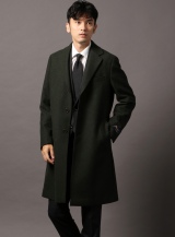 ���l���X�[�c�ɍ��킹��h�����X�^�C���h�́u�`�F�X�^�[�R�[�g�v �J�W���A���ȕ��i���ɍ��킹���鋭�݂� 