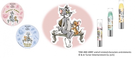 『トムとジェリー』×レブロン「ケンカするけど、いつも仲良し！」 
