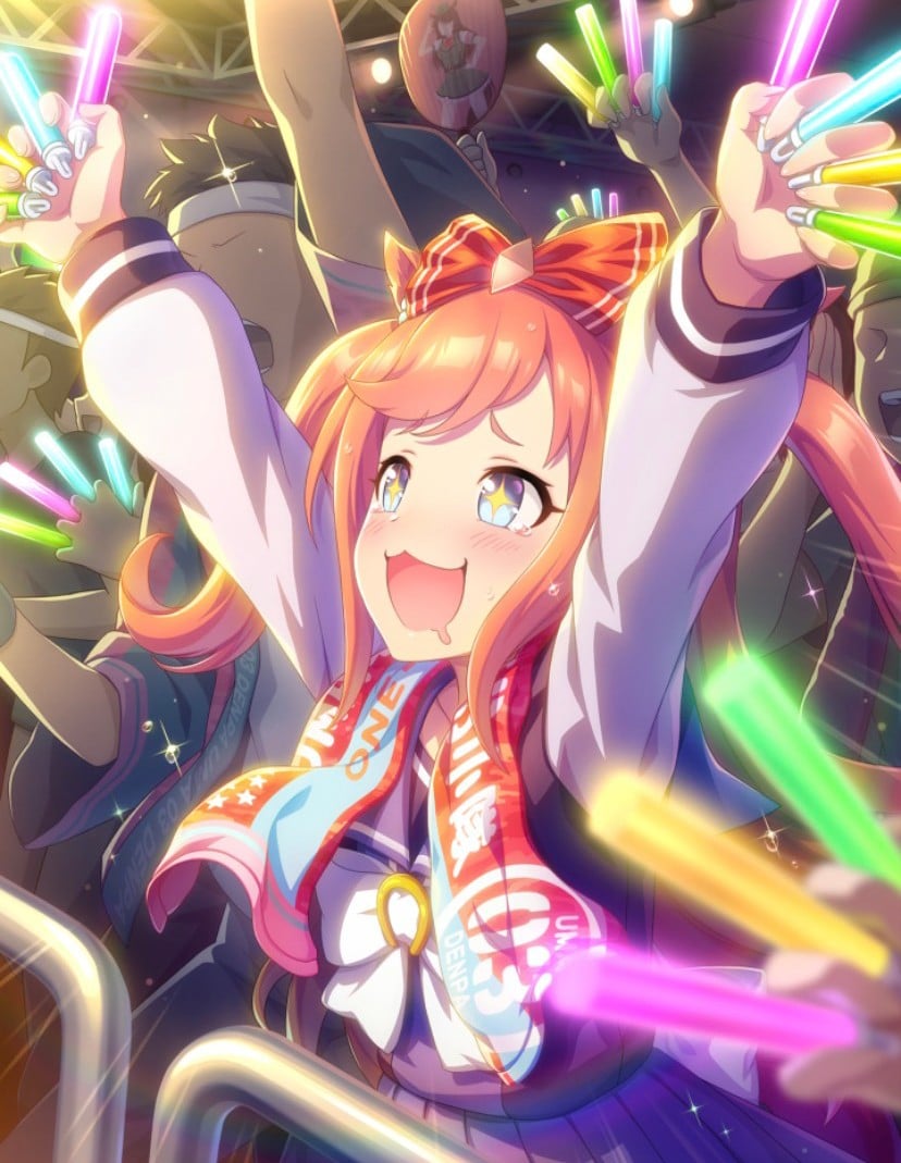 画像・写真 | アグネスデジタル死す、『ウマ娘』公式追悼「偉大な名馬