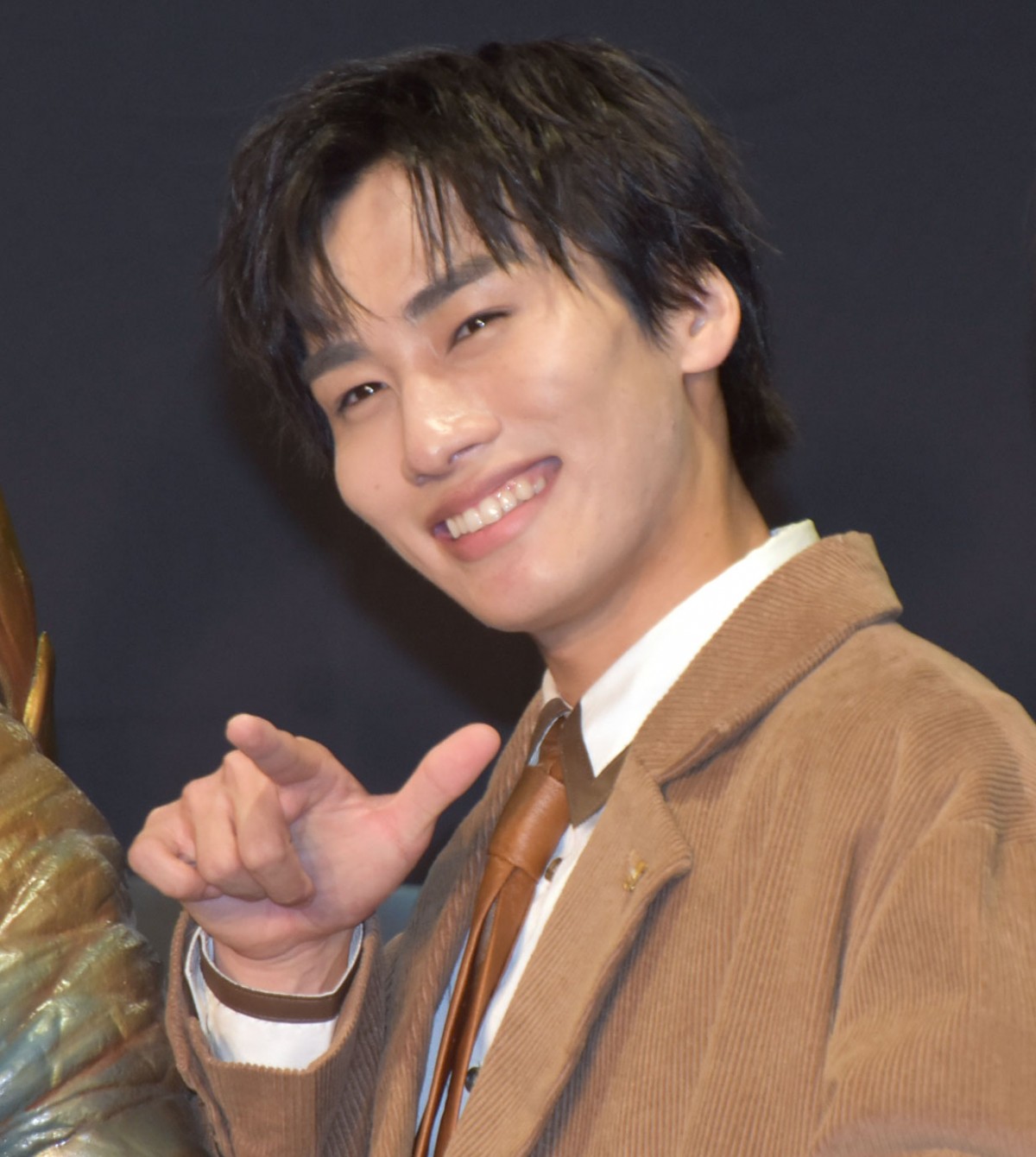 ウルトラマントリガー』寺坂頼我、生涯ヒーロー宣言「希望の光で居