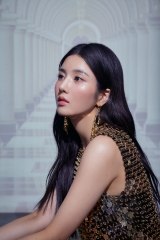 元IZ*ONEクォン・ウンビ、初のファンミーティング開催「お会いできる日