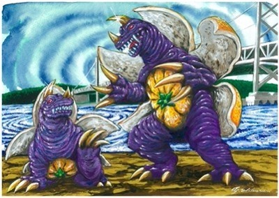 画像・写真 | 『ウルトラマントリガー』寺坂頼我、ご当地怪獣