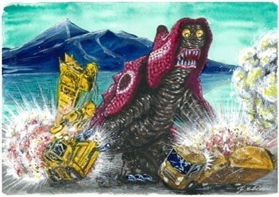 画像・写真 | 『ウルトラマントリガー』寺坂頼我、ご当地怪獣