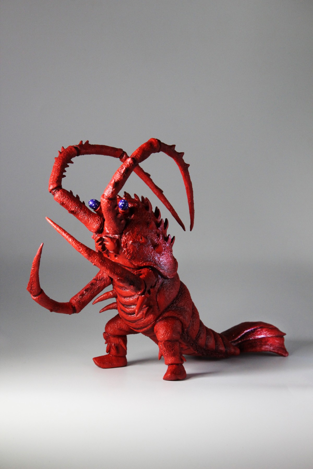 画像・写真 | 『ご当地怪獣展』が開催 愛知の怪獣・シャチホコングを初