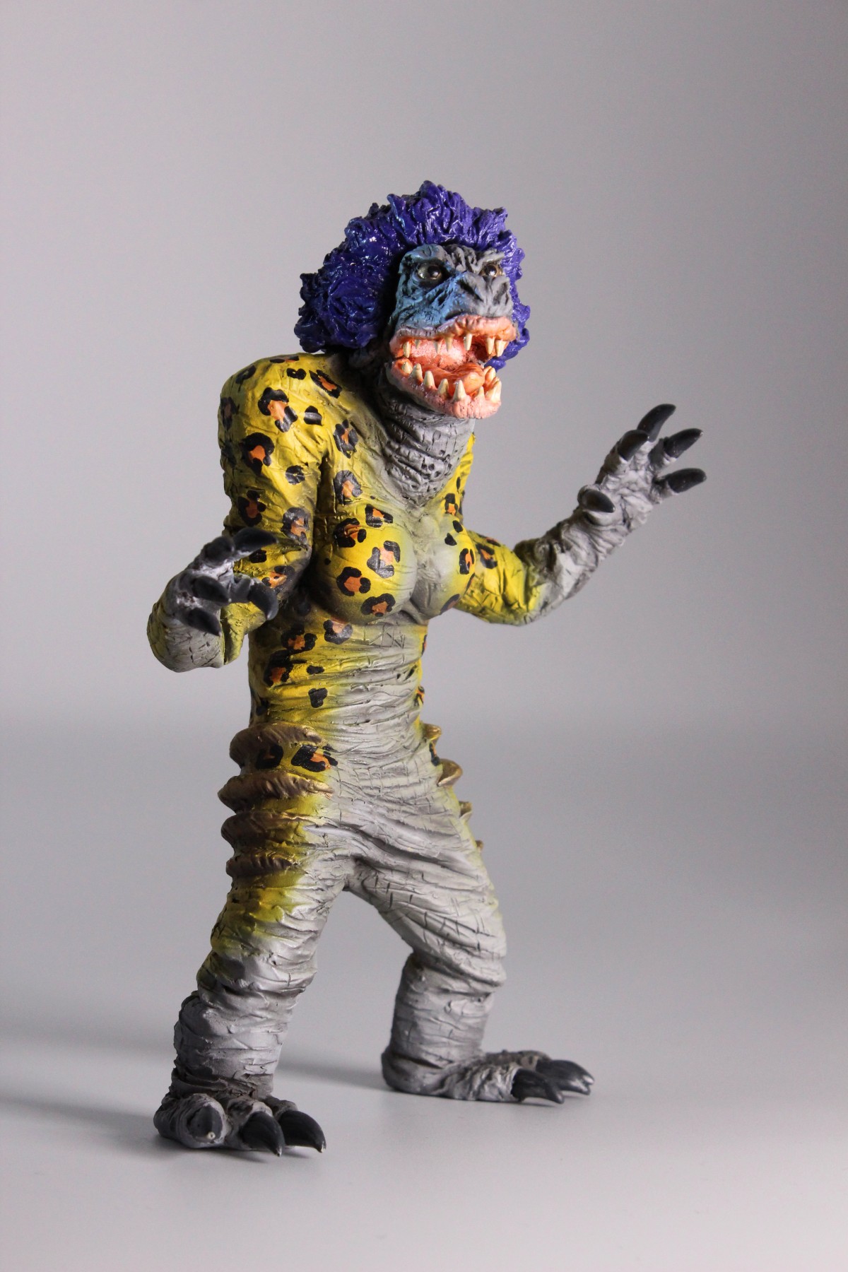 画像・写真 | 『ご当地怪獣展』が開催 愛知の怪獣・シャチホコングを初