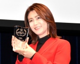 �wUSEN MUSIC AWARD 2021�x�L�Ҕ��\��ɏo�Ȃ����X�삫�悵 (C)ORICON NewS inc. 