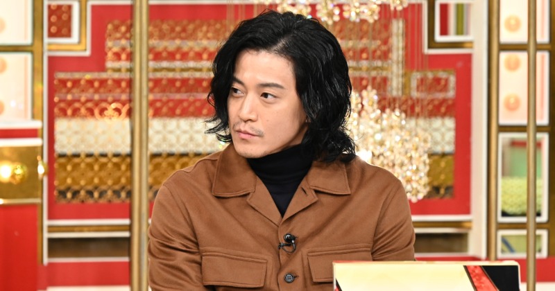 小栗旬 松本潤と 花男 親友トーク 花沢類 誕生秘話 も Oricon News