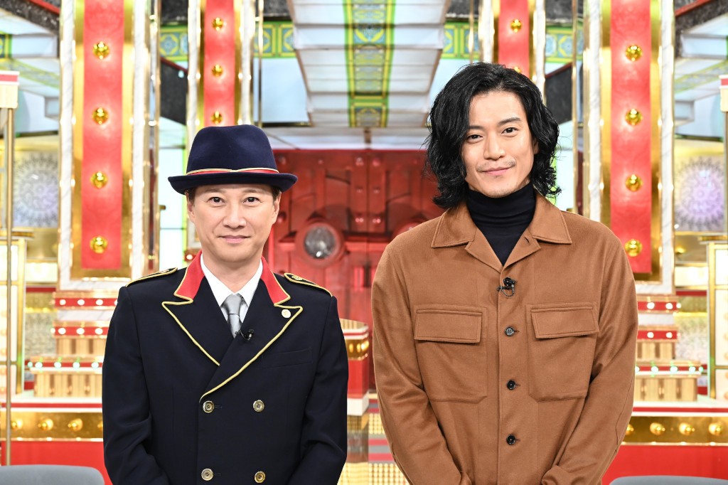 画像・写真 | 小栗旬、松本潤と『花男』親友トーク 花沢類“誕生秘話”も