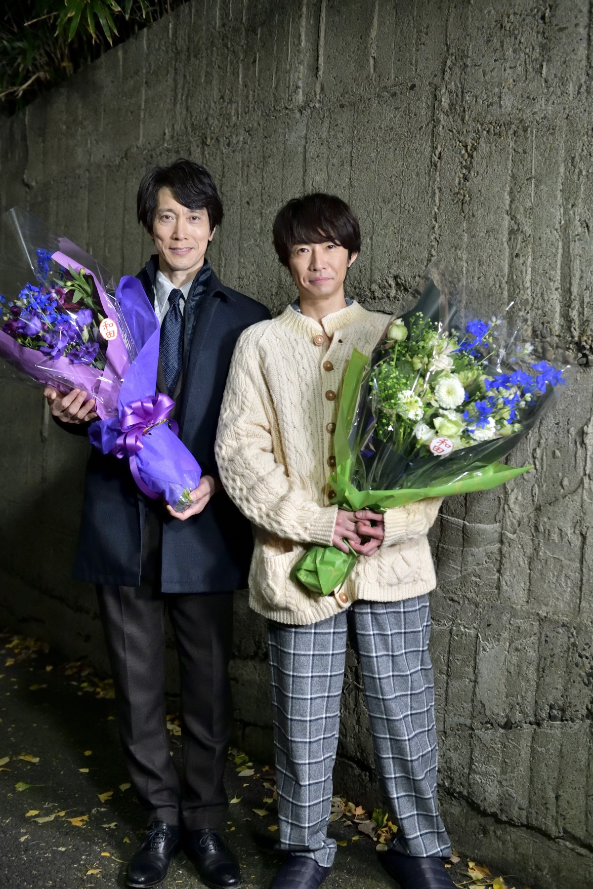 相葉雅紀、『和田家の男たち』感動のクランクアップ「全てをかけ