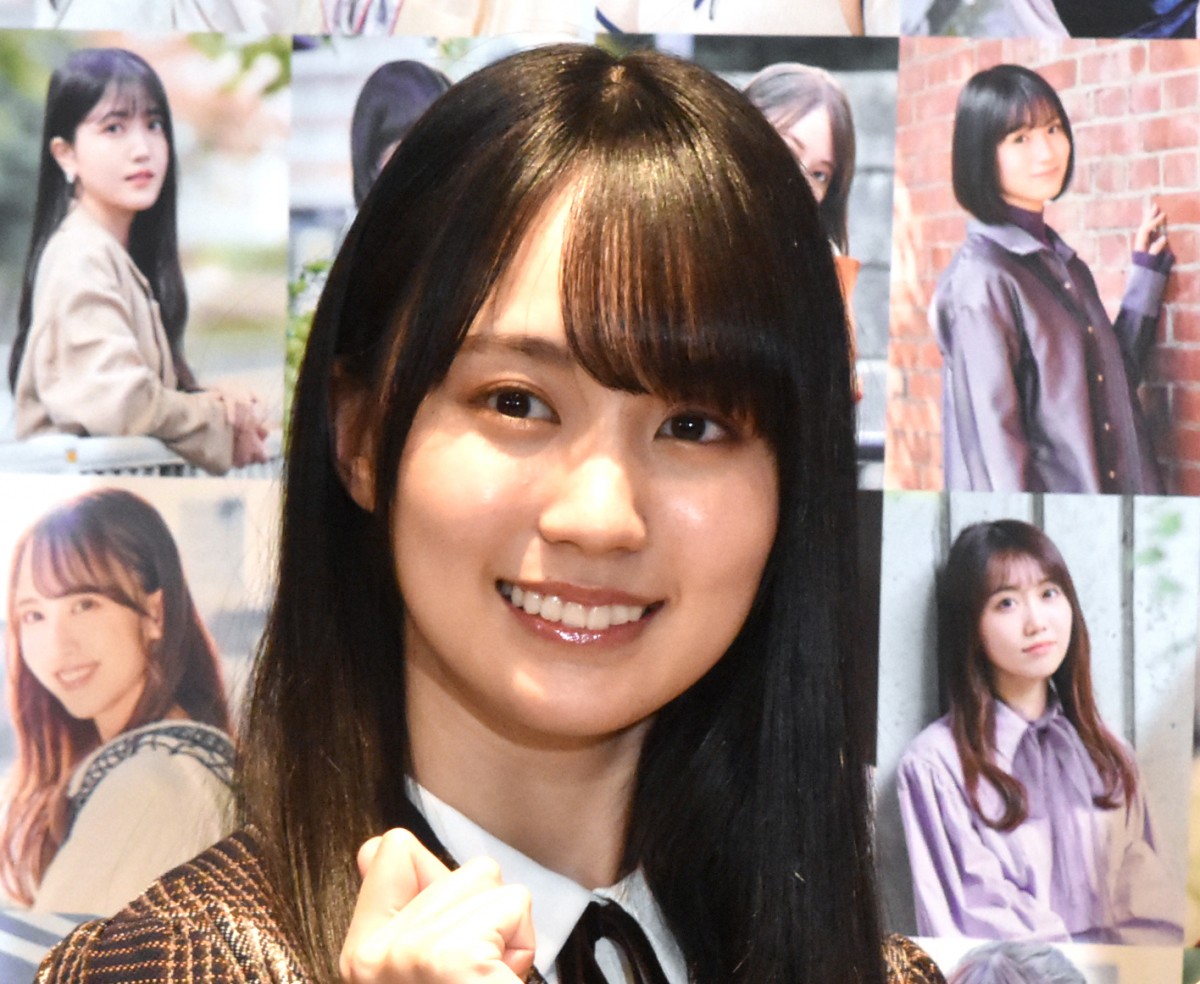 画像・写真 | 乃木坂46秋元真夏、ベストアルバム発売で“芸能人”実感 北野日奈子・与田祐希・賀喜遥香はグループの歩み語る 14枚目 | ORICON  NEWS