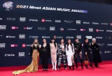 Street Woman Fighter Leaders=w2021 Mnet ASIAN MUSIC AWARDS (MAMA)xbhJ[ybg (C) CJ ENM Co., Ltd, All Rights Reserved 
