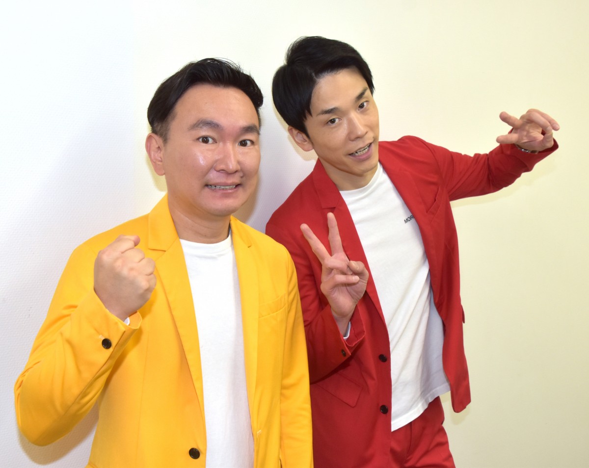 かまいたち、冠番組『かまいガチ』特番に自信 “ポストかまいたち”探し