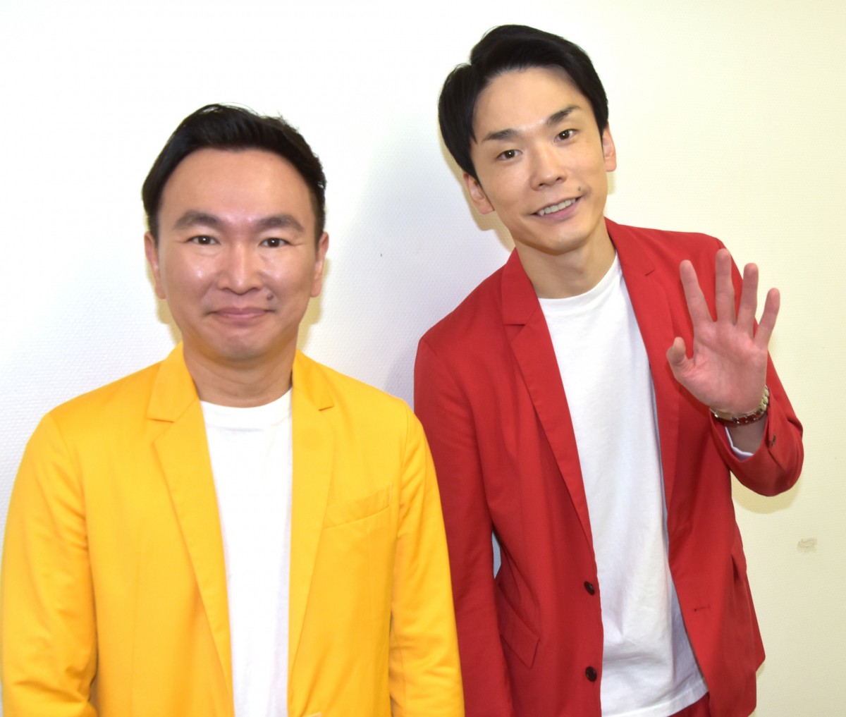 かまいたち、冠番組『かまいガチ』特番に自信 “ポストかまいたち”探し