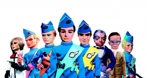 wT_[o[h [HDS]xBS10 X^[`lɂĕ Thunderbirds TM and (C) ITC Entertainment Group Limited 1964, 1999 and 2021. Licensed by ITV Studios Limited. All rights reserved. 