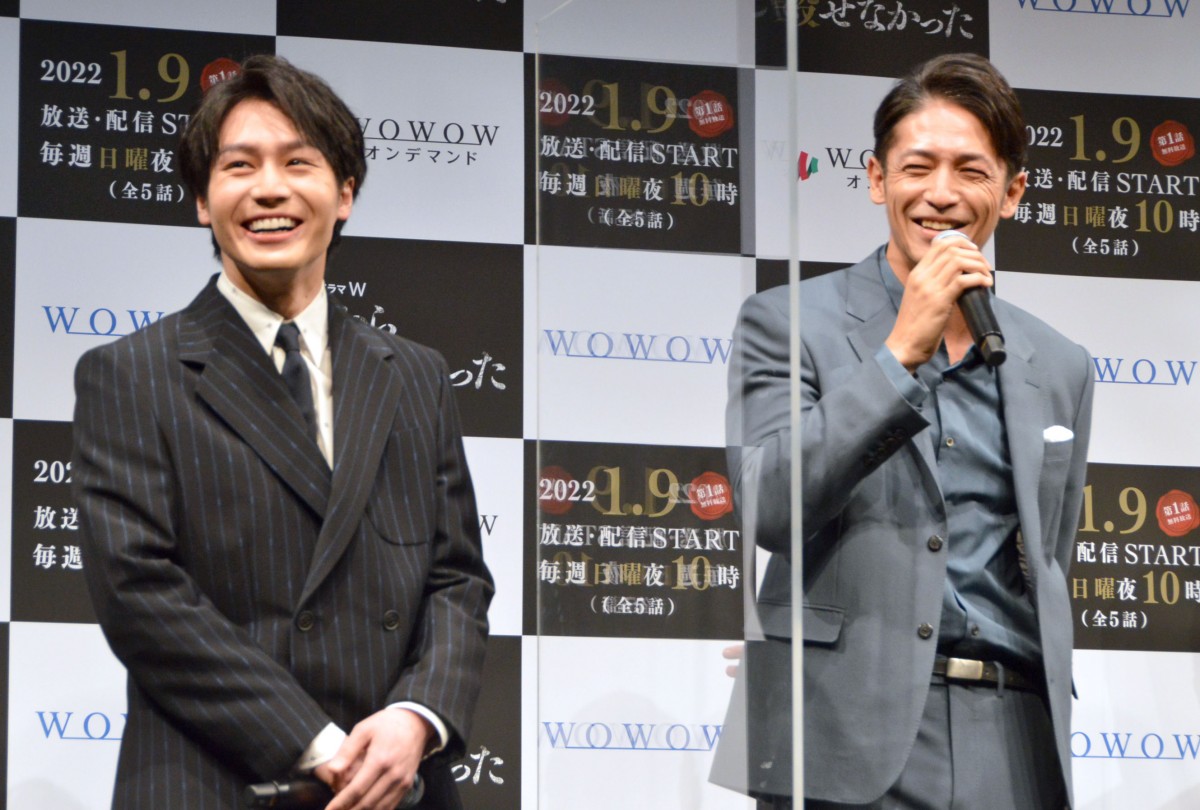 Johnny&#39;s - Travis Japan 松田元太 だから殺せなかった DVD-BOX 新品 連続ドラマW だから殺せなかった」 DVD-BOX (松田元太) | Travis