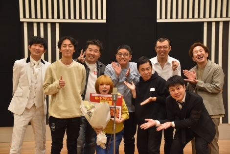 �w��-1�O�����v���x�̖͗l �iC�jORICON NewS inc.