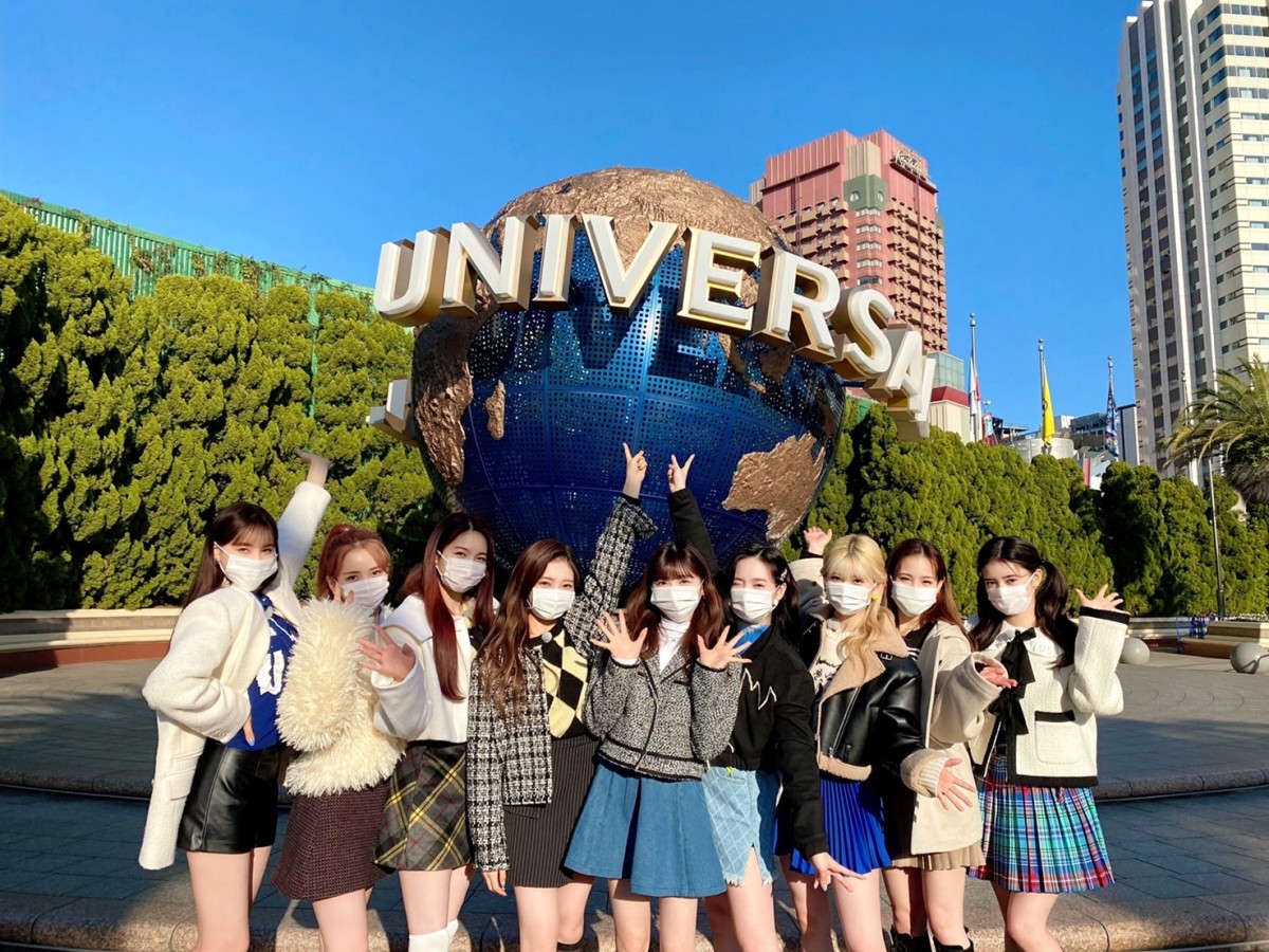 NiziU We NiziU!TV 2 、3（NiziU Official Website）