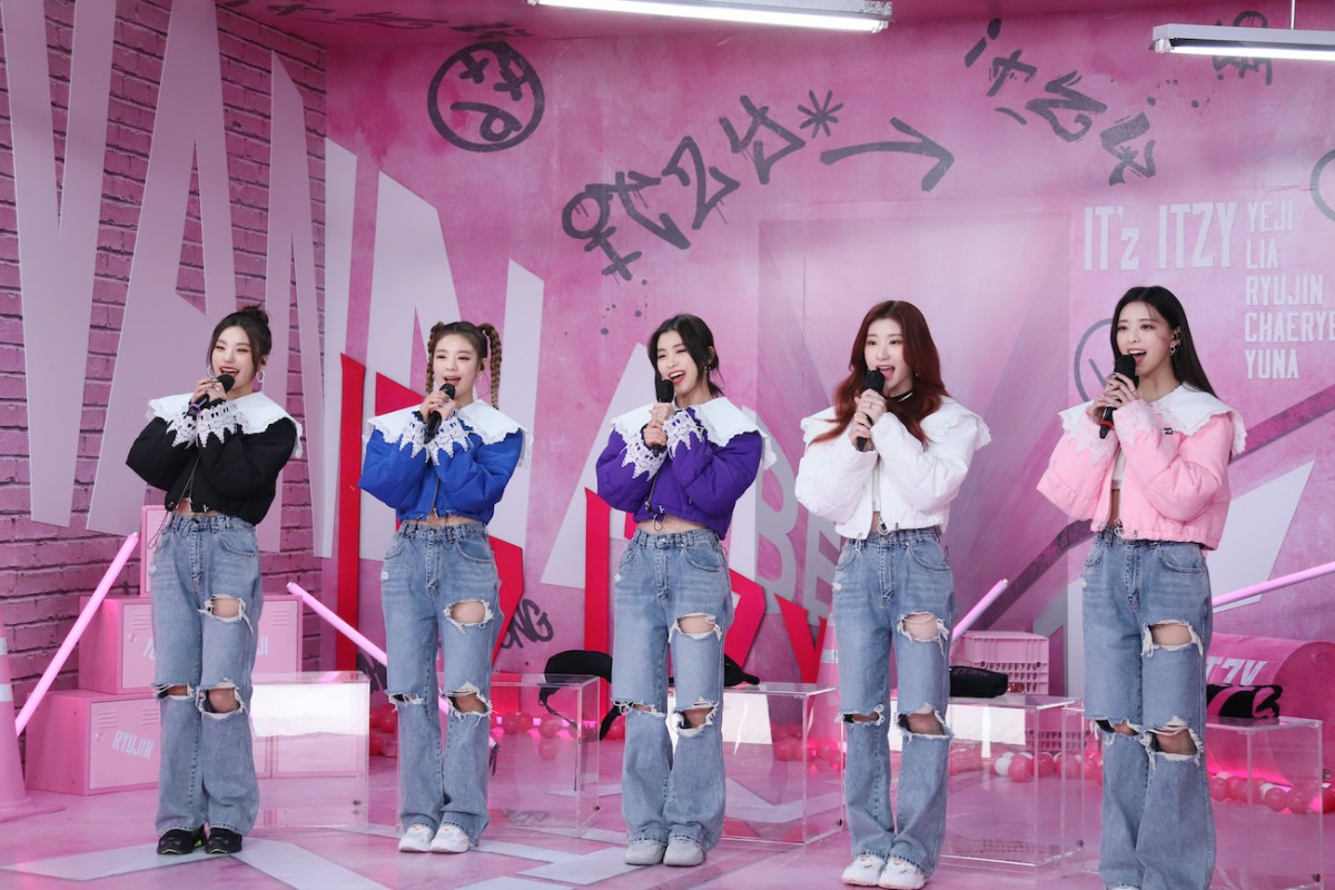 ITZY、丁寧語に苦戦も…日本語歌唱&トークにファン感激 | ORICON ITZY、丁寧語に苦戦も…日本語歌唱&トークにファン感激 | ORICON