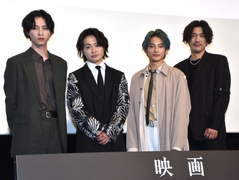 画像 写真 鳥越裕貴 橋本祥平とのアクションシーンでご満悦 今までのうっぷんを パワハラ否定 で笑わせる 1枚目 Oricon News