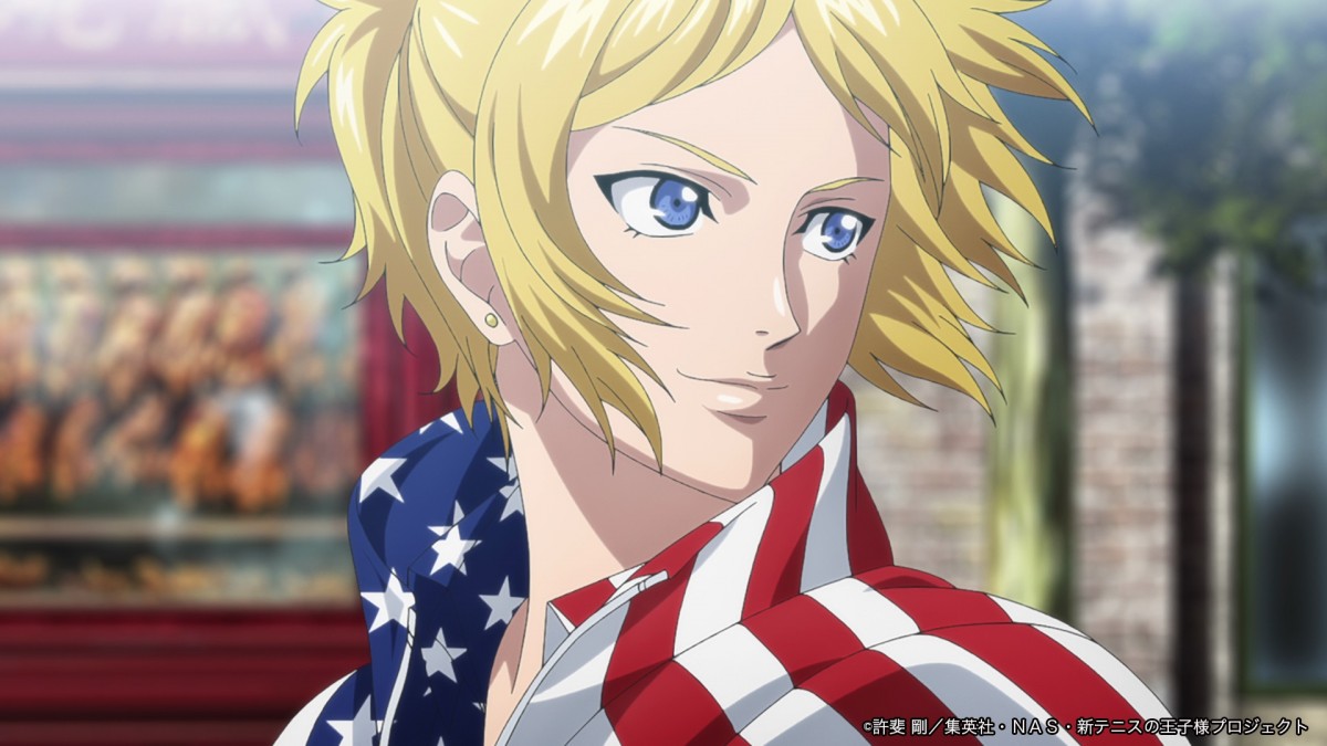 画像・写真 | 『テニプリ』新作、新キャスト？発表 “青学”メイン声優陣