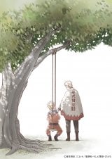 �A�j���wNARUTO�x���N����20���N�A�L�OPV���ց@�i���g�ƃT�X�P�c�I���̒J�Đ�܂ŕ`�� 