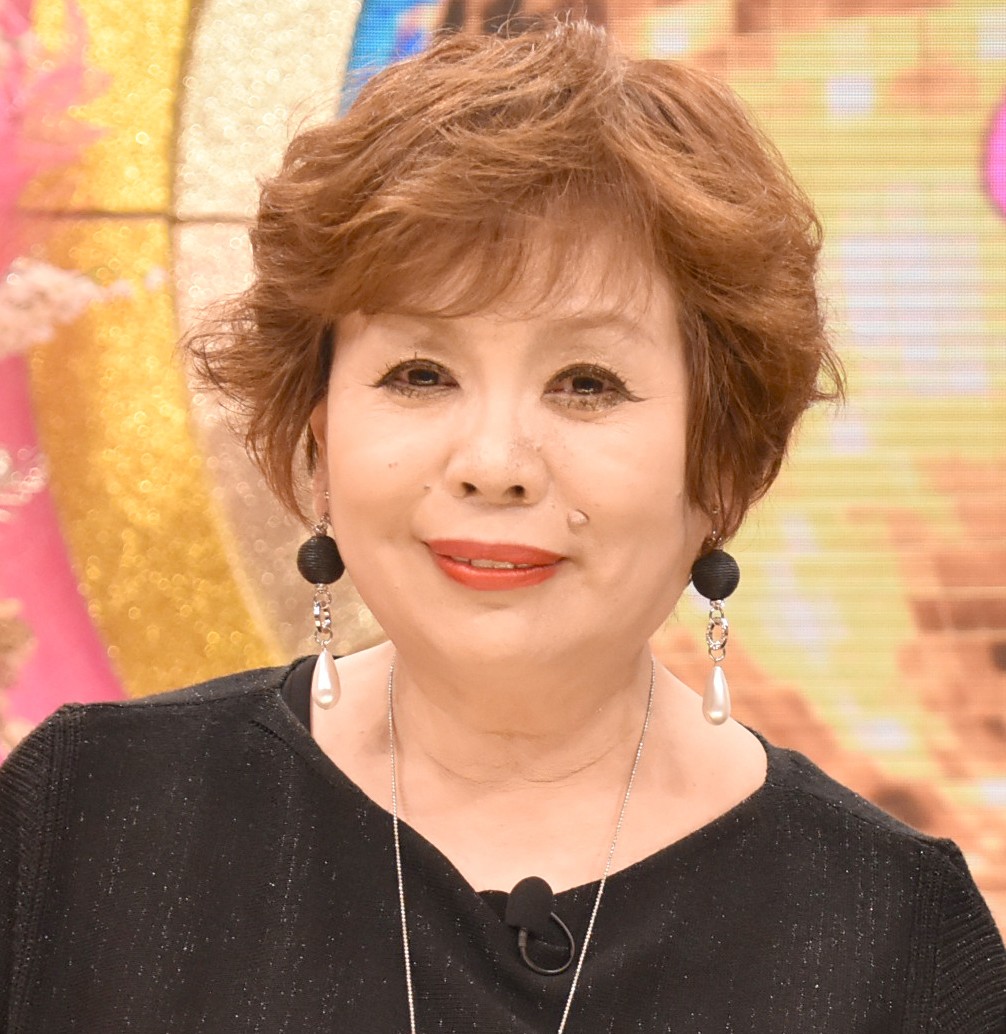 上沼恵美子　胸 上沼恵美子『M-1』審査員卒業を示唆「最後のお務めとして頑張らせていただいた」 | ORICON NEWS
