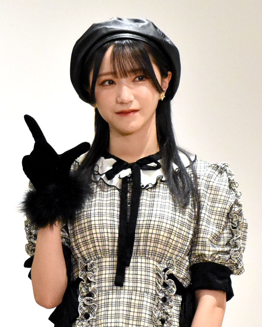 LOVE、無茶ぶりに全力対応 大谷映美里は“ガチのキス顔”に赤面