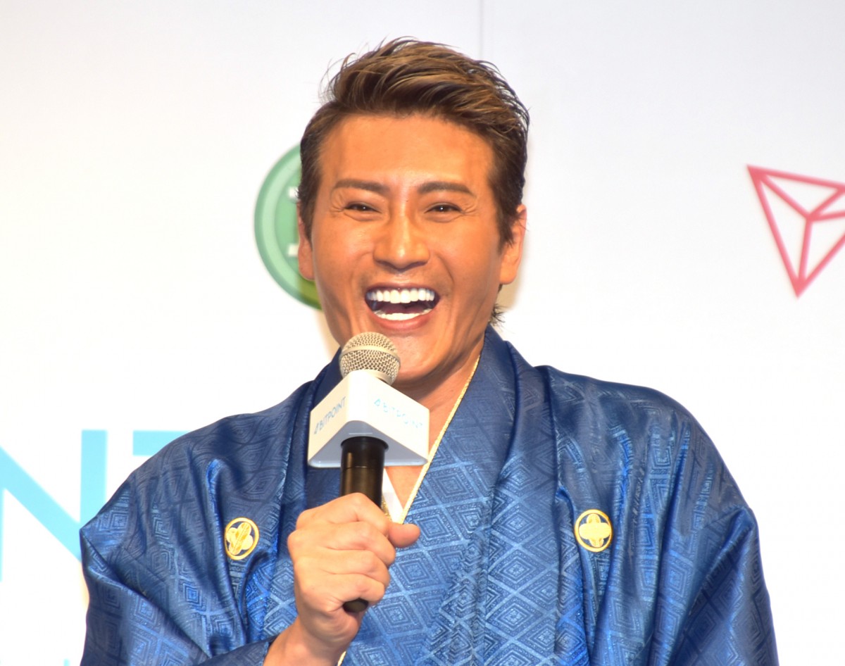 wBITPOINT BIGBOSSAC\L҉xɏoȂVu (C)ORICON NewS inc. 