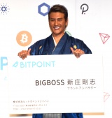 wBITPOINT BIGBOSSAC\L҉xɏoȂVu (C)ORICON NewS inc. 