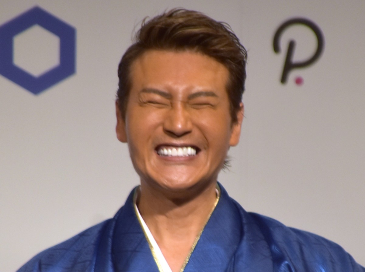 wBITPOINT BIGBOSSAC\L҉xɏoȂVu (C)ORICON NewS inc. 