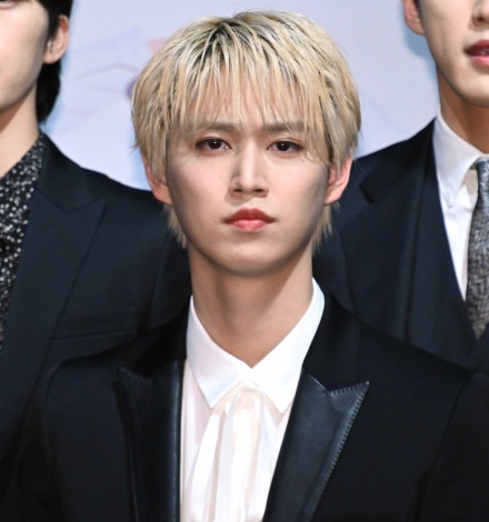 『JO1 EXHIBITION in Gallery AaMo』取材会に出席した白岩瑠姫 （C）ORICON NewS inc. 