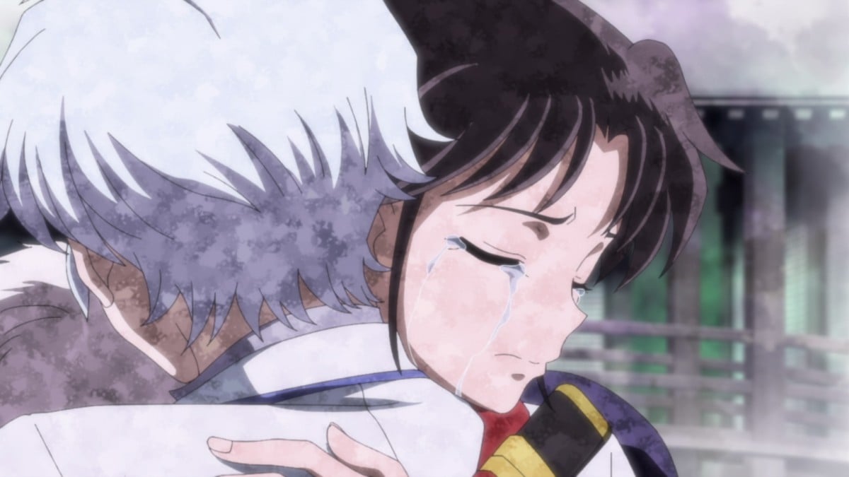 半妖の夜叉姫』是露を討てば母・りんが死ぬ せつなが涙【第37話