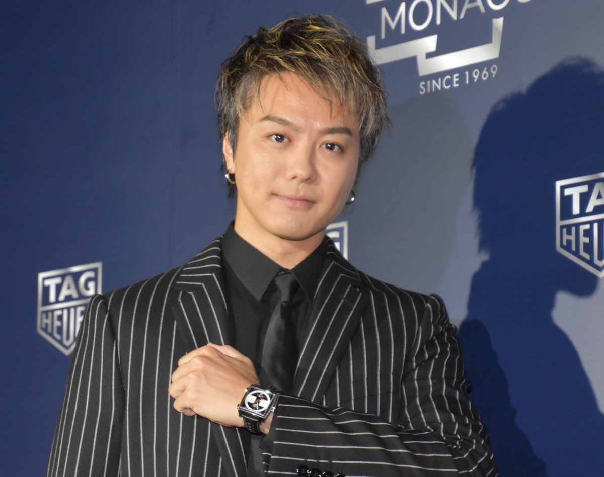 EXILE TAKAHIRO、“こび売り”70万円の時計をおねだり 関係者チラ見も