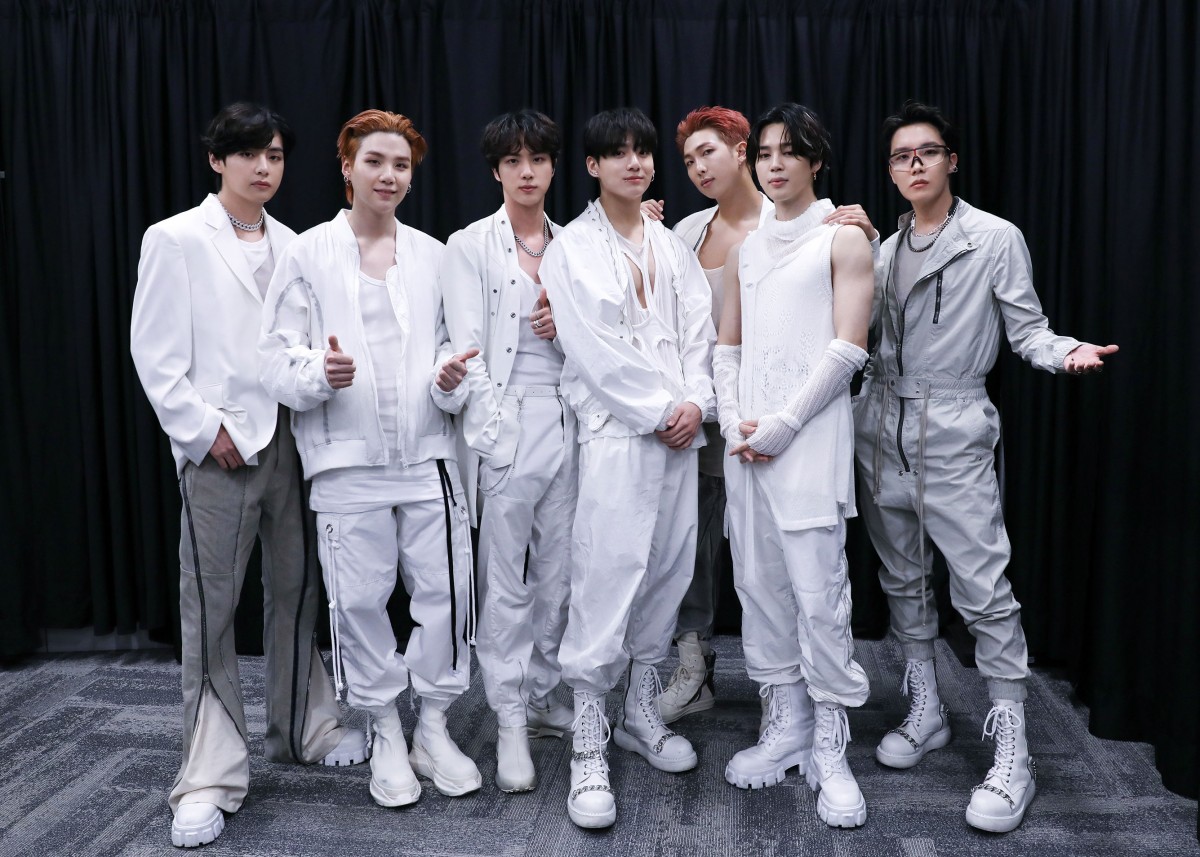 オリコン年間】BTSが年間売上トータル1位 海外アーティストの受賞は