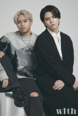 �wTHE FIRST�x�g�������C�h�����Łwwith�x�o��@�}���ɐ����ł������R�ƍ���̓W�]��� 