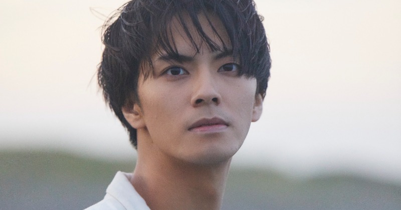 【新版】YOUPAPER 中尾暢樹 掲載2ページ（ストレート）#1187 新版】YOUPAPER 中尾暢樹 掲載2ページ（ストレート）#1187