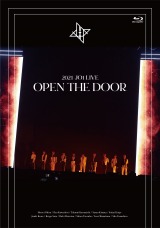 �f���������肵���w2021 JO1 LIVE �gOPEN THE DOOR�h�x �iC�jLAPONE ENTERTAINMENT 