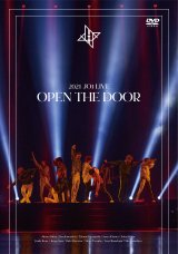 �f���������肵���w2021 JO1 LIVE �gOPEN THE DOOR�h�x �iC�jLAPONE ENTERTAINMENT 