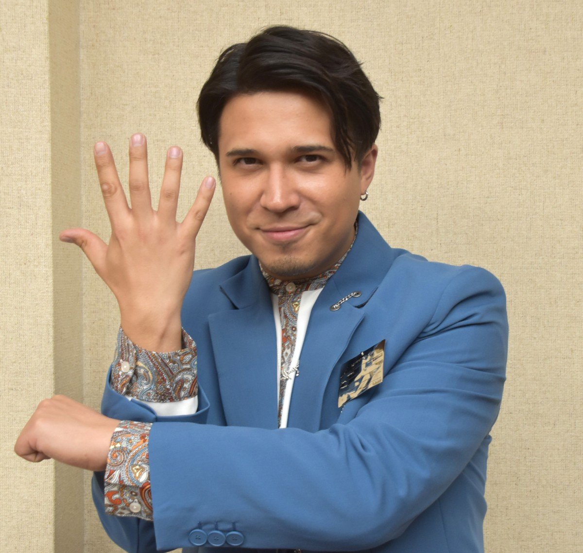 ビヨジェネ』木村昴、バイスは“悪魔”で「いい意味でルール無用」 師匠