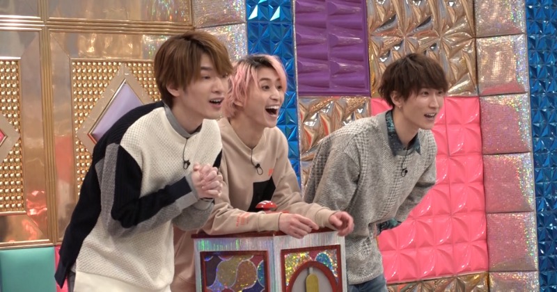 Snow Man深澤辰哉＆渡辺翔太＆佐久間大介、ドミノ企画で「マジで心が