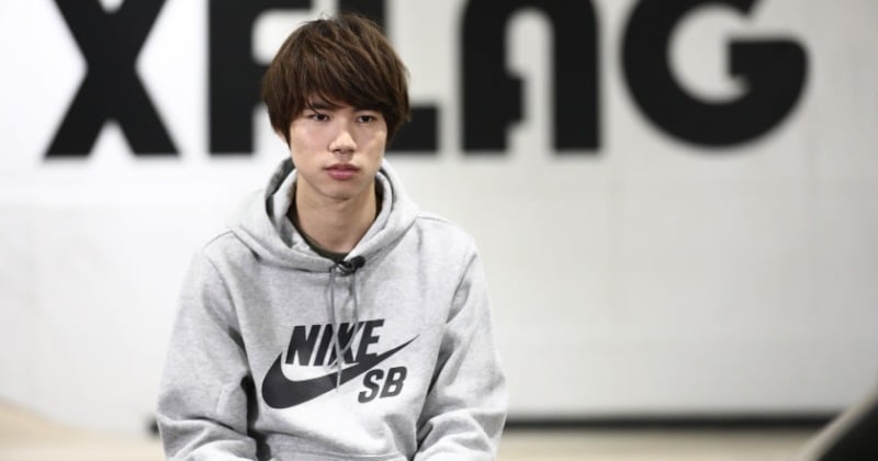 新品⭐直輸入⭐L⭐supreme⭐Overprint Knockout 堀米 2月26日(月)リリース】PBADAOが、MIXIがサポートを行う堀米雄斗選手の