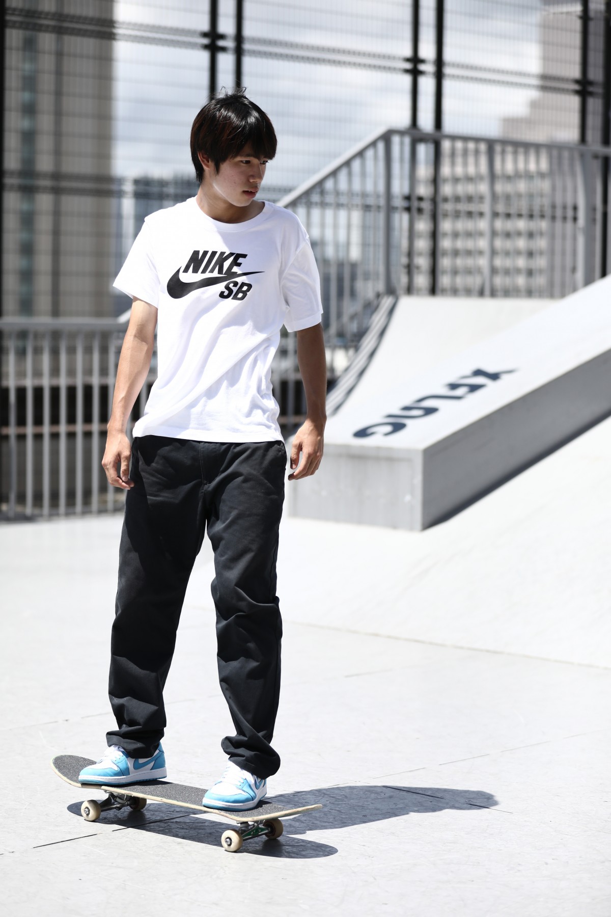 新品⭐直輸入⭐L⭐supreme⭐Overprint Knockout 堀米 堀米雄斗をブレイクさせたプロリーグ、SLSの「鬼やべー」創設者