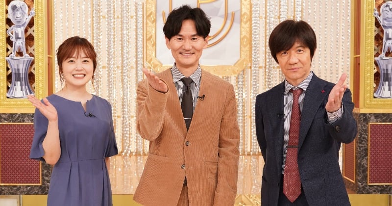 ウッチャンナンチャン、年末にして今年テレビ初共演「圧がすごかった」 | ORICON NEWS