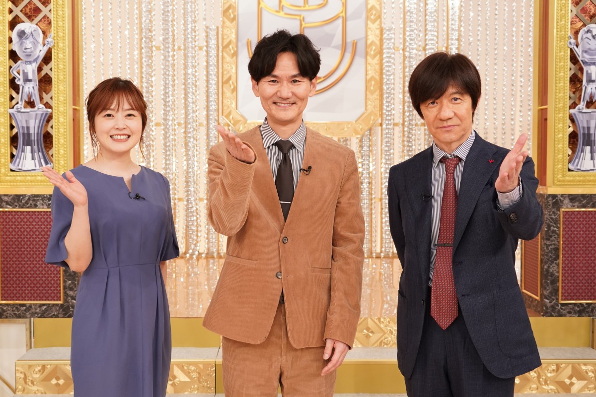 ウッチャンナンチャン、年末にして今年テレビ初共演「圧がすごかった