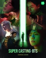 BTS���e�B�U�[�f����webtoon�ɂȂ��ēo��ALINE�}���K�ƃR���{���[�V���� 