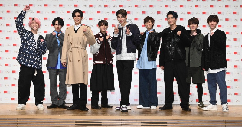 紅白リハ】Snow Man、9人全員のコメント掲載 ラウール「この日のために