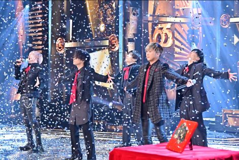 �w��63��P���I���{���R�[�h��܁x���R�[�h��܂���܂���Da-iCE�iC�jTBS 